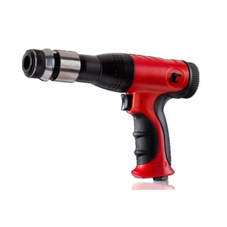 Pinpoint 35W Low Vibration Composite Air Hammer Medium Red & Black PI3591655